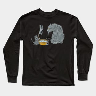 Rat Reaper Long Sleeve T-Shirt